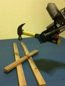 First stages of automation